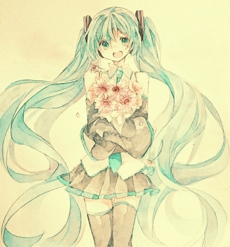 ミクの日2016