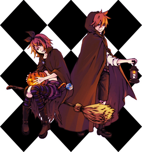 ハロウィン