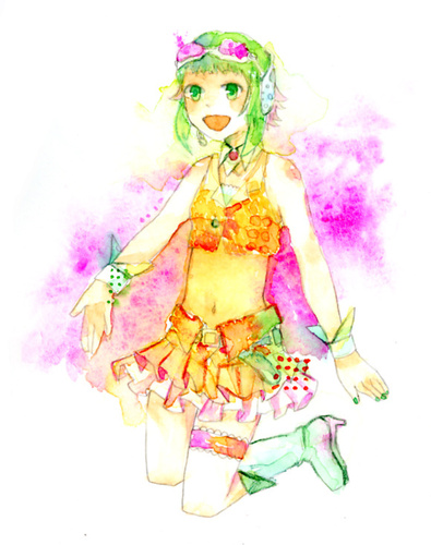 ぐみ!