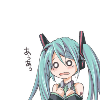 デフォルメミク