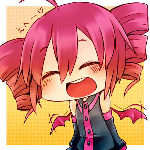 えへー