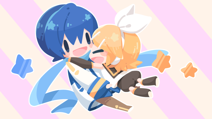 KAITO&リン!