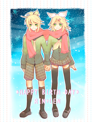 お誕生日おめでとう☆