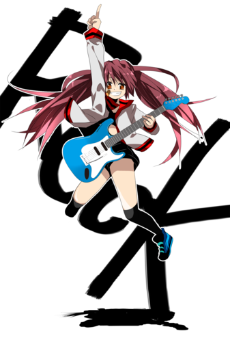 Rock!