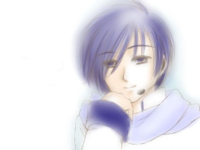 白さが目に眩しい…w