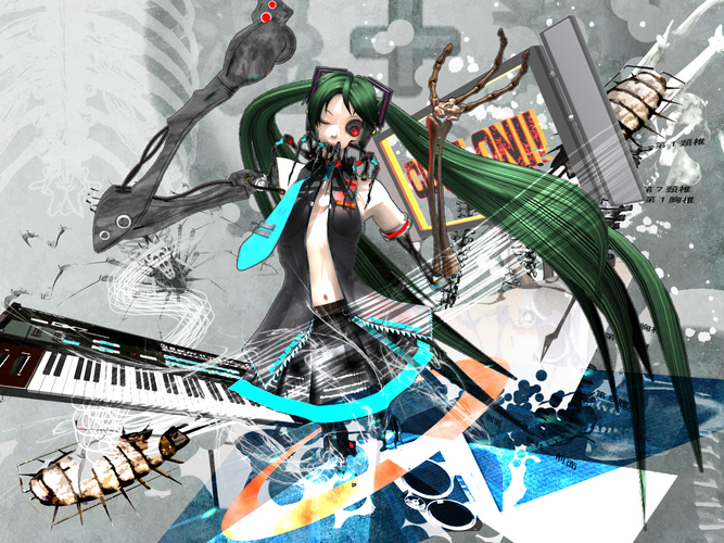 Re:MIKUS 買いました!