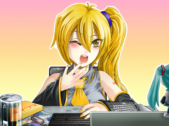 ネルさん寝起き
