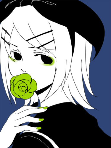 愛でなさい。