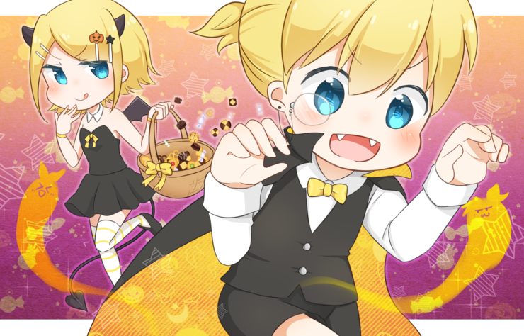【10月】トリックオアトリート!
