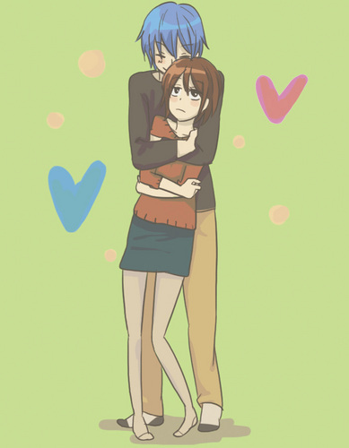かいととめいこ