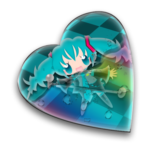とじこめてみた。
