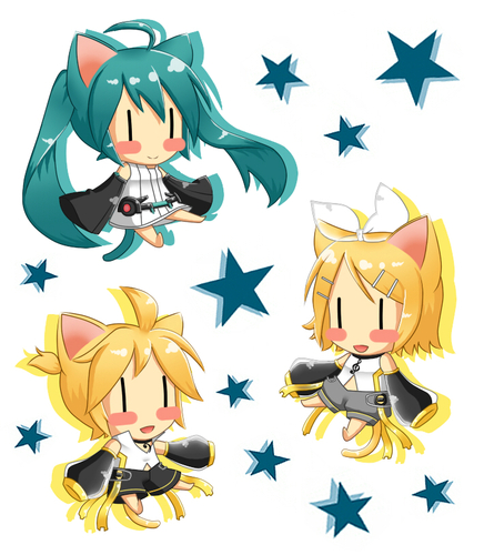 にゃんこアペンド