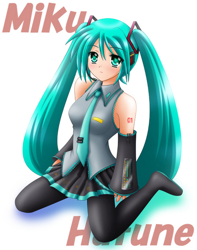 ミク♪