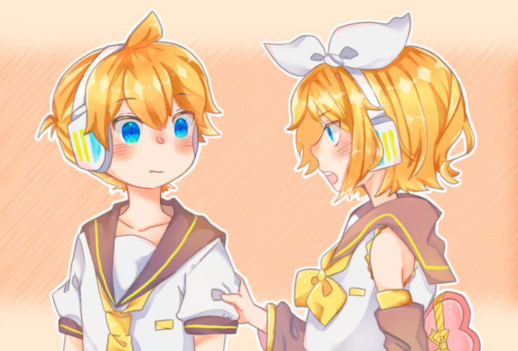レン、あのね