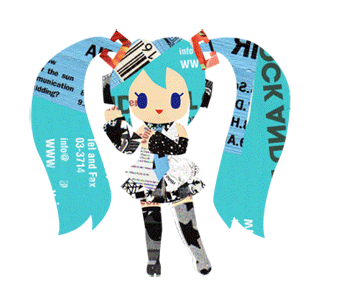 ごきげんミクさん