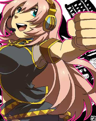 巡音ルカ