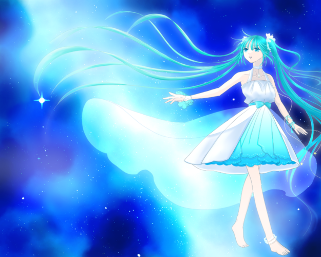 星空散歩