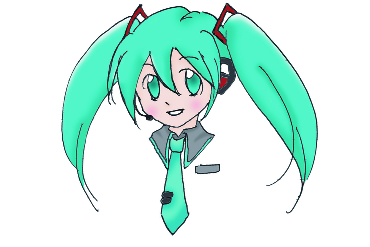 初音ミク