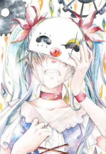 からくりピエロ