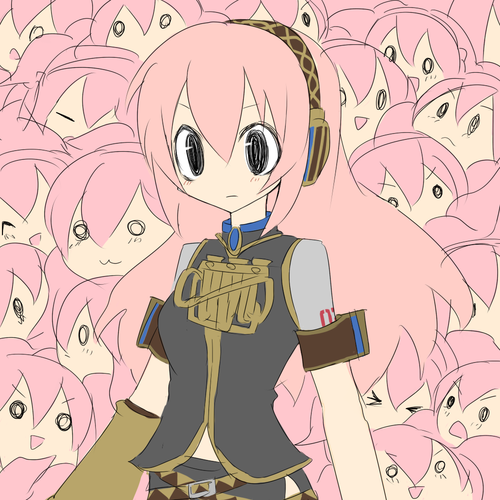 たこルカとルカ姉