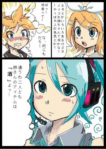 メイコ姉さんの…(その1)