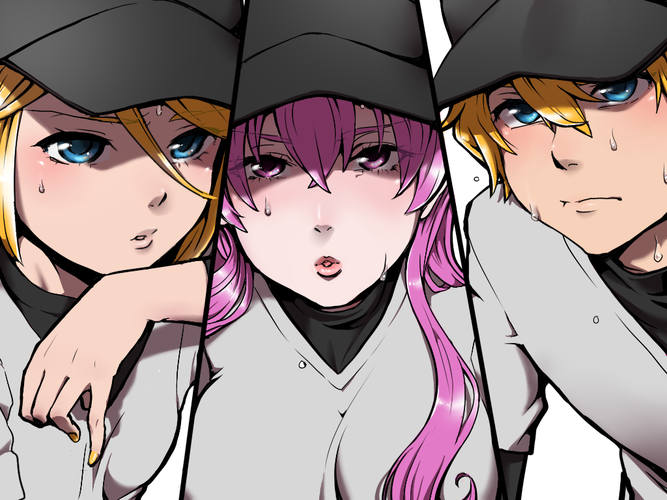 スラッガー(満塁走者)
