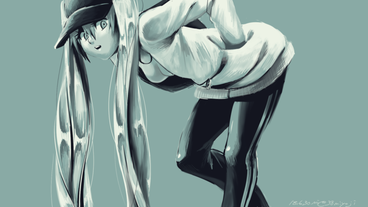 miku