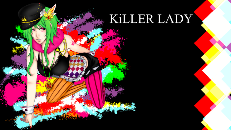 KiLLER LADY
