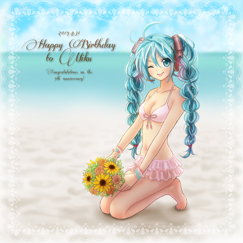 ミク☆7周年