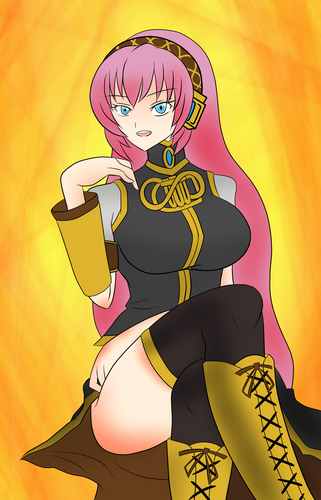 ルカさん