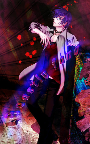 Beastly fang-side・K-