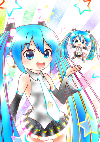 10周年だよ~!!!