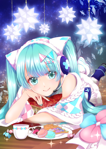 スノーハウス☆彡
