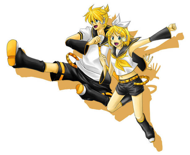 鏡音