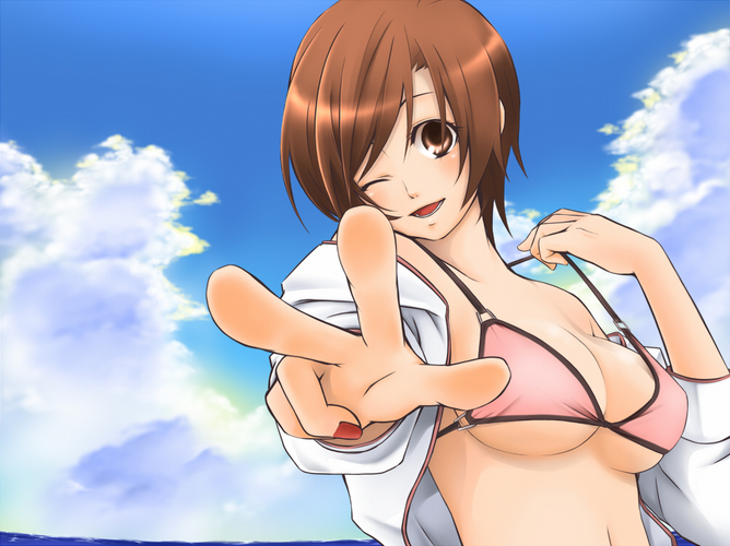 姉さんは脱がなくてもスゴイけど脱いでもスg(ry