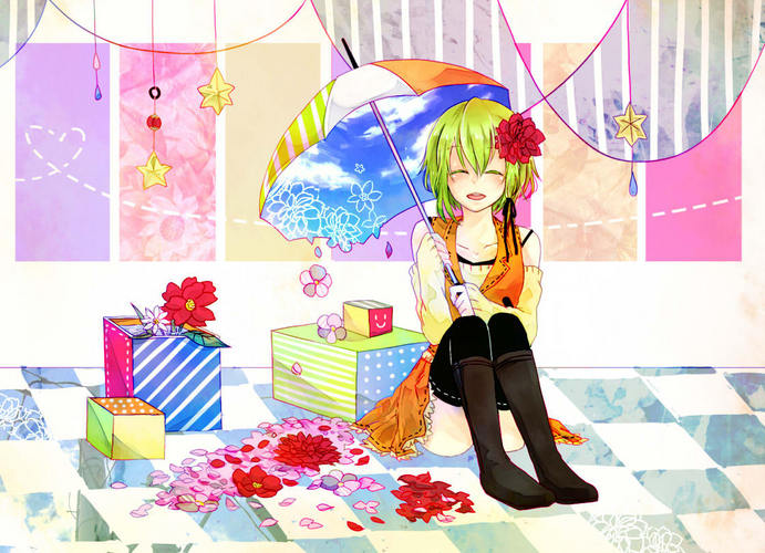 GUMI誕。