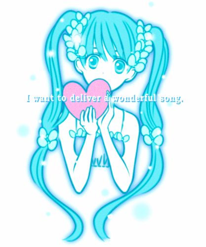I want...
