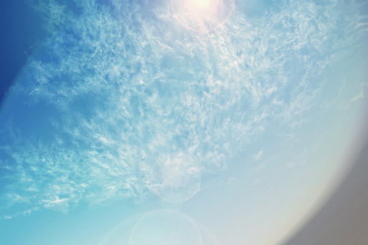 空