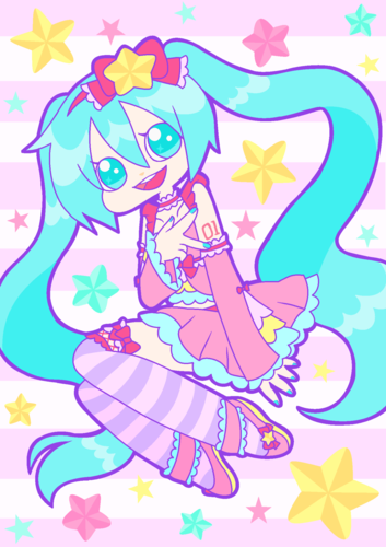 メルヘン乙女☆*°