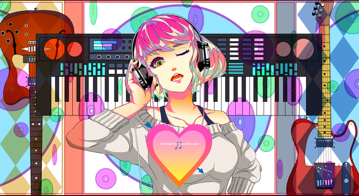 ハッとして拍子抜け