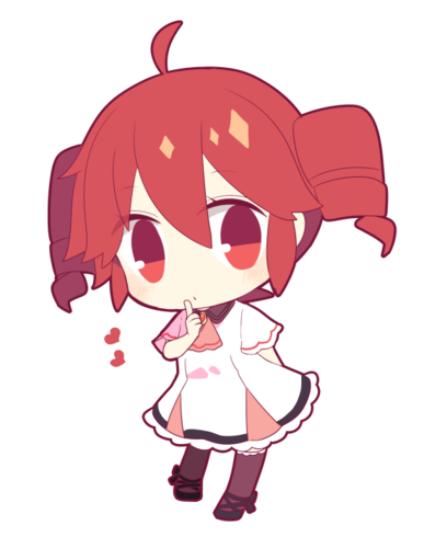 ♥