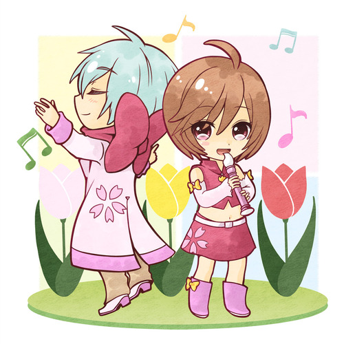 春カイメイ
