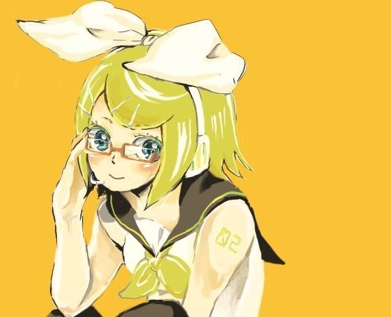 メガネリン