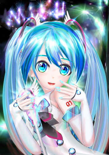 Magical Mirai 2017