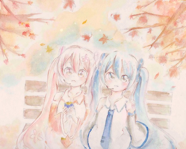 はじめての秋