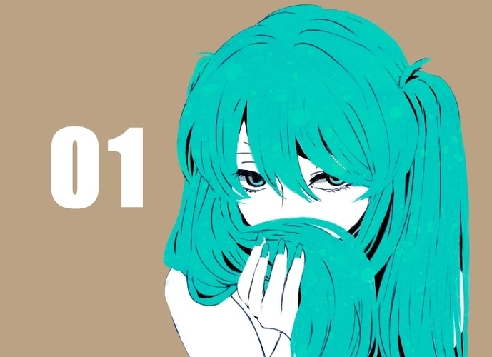 ボーカロイドは香らない