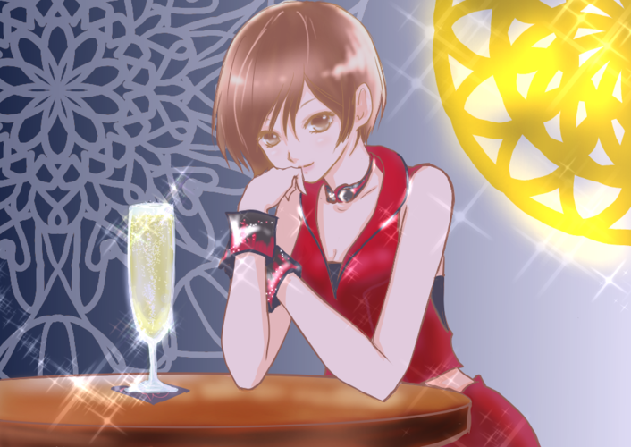 オトナな姐さん