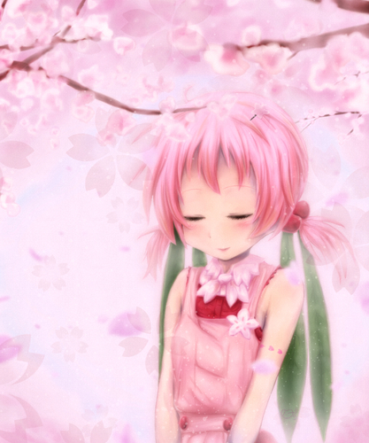春待ち桜