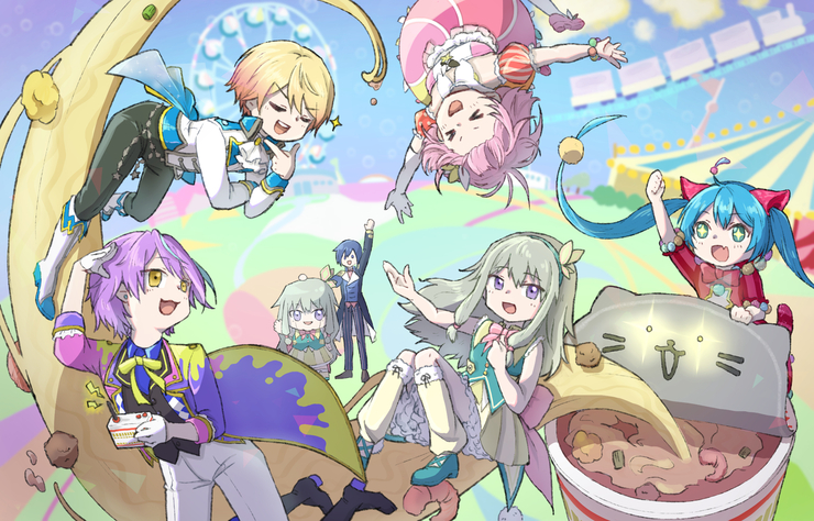 カップヌードル・ロボ!?