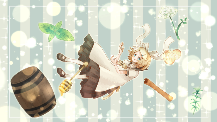 アンジェリカ